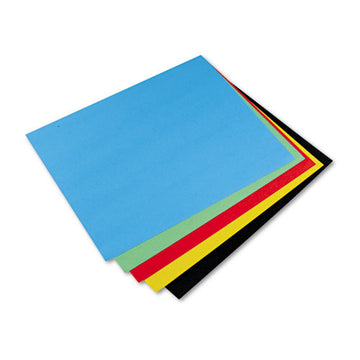 Pacon® Four-ply Railroad Board, 22 X 28, Bright White, 100-carton freeshipping - TVN Wholesale